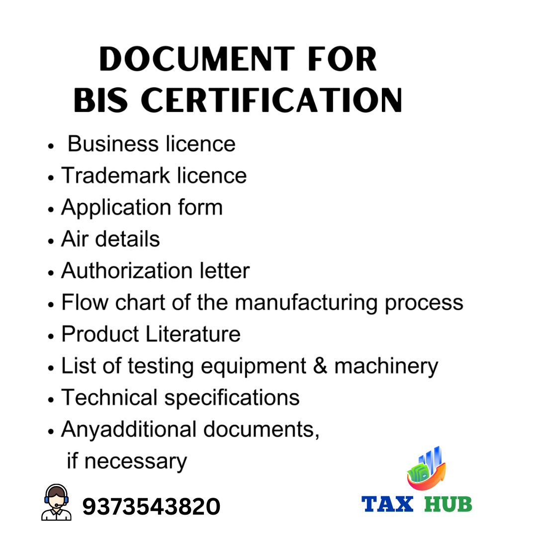 BIS Certification
