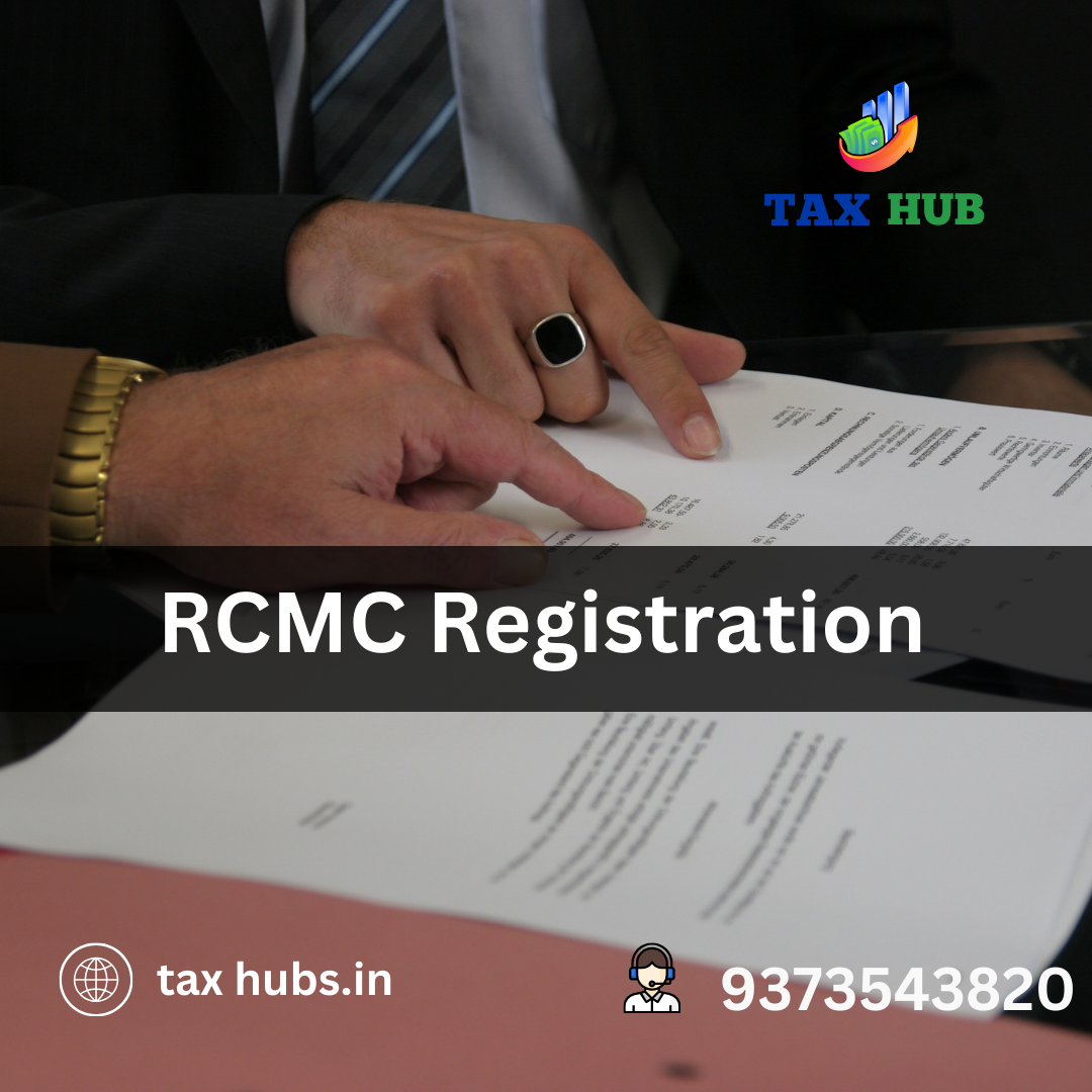 RCMC Registration